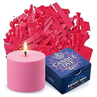 Amazon.com: Red Candle Dye 2oz for Soy Candle Making – Highly